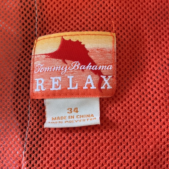 Tommy Bahama Board shorts NEW Sz 34 Swim Trunks - Picture 7 of 8